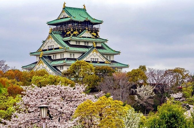 Osaka Best Food Tour With A Guide - Food and Drinks Tastings: What You Are Really Buying