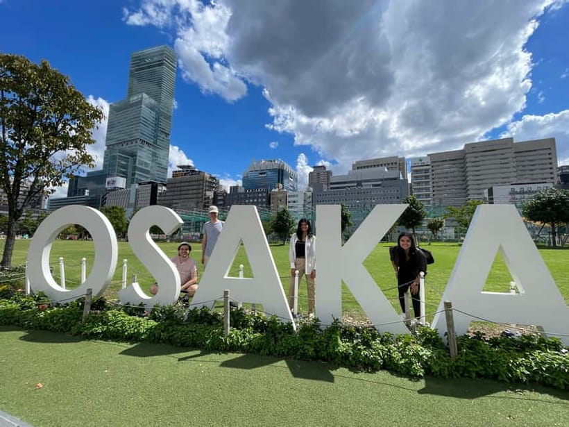 Osaka: Bike Adventure with Lunch - Osaka on Two Wheels: Who This Bike Tour Fits