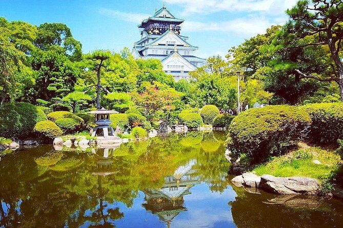 Osaka Castle Admission Ticket - Key things to know before you go