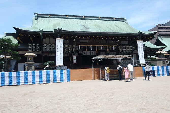 Osaka Castle and a visit to the longest shopping street in Japan - Tenjinbashisuji Shopping Street: Japan’s longest arcade for real everyday Osaka