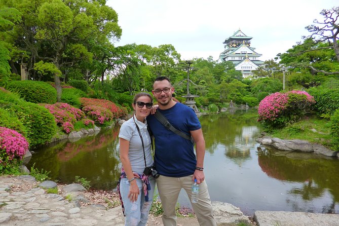 Osaka Castle and Sumiyoshi Taisha Shrine Private Half-Day Tour - Why the guide quality is the real value
