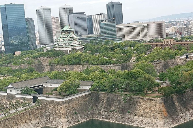 Osaka Castle & Dotonbori Lively One-Day Walking Tour - Quick hits
