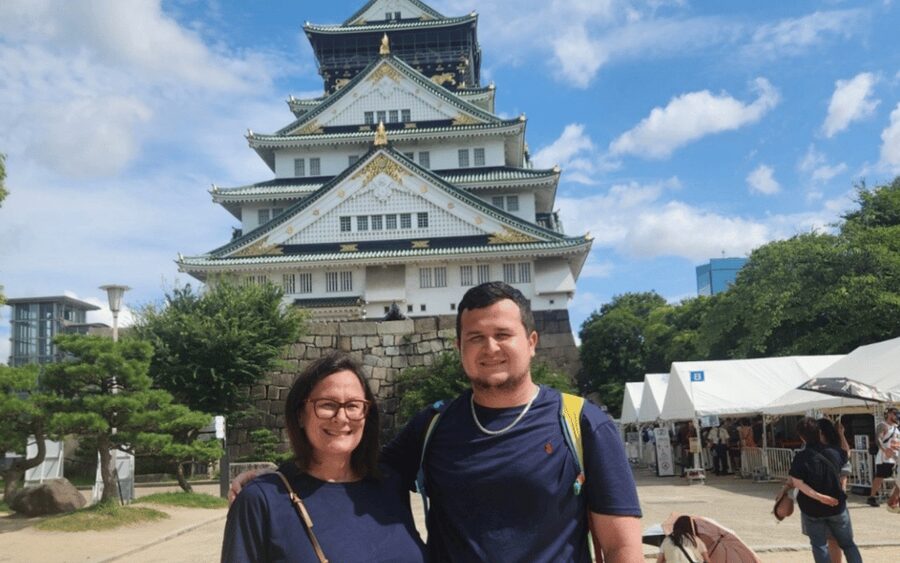 Osaka Castle Guided Tour - Osaka Castle is impressive, but the story is the multiplier