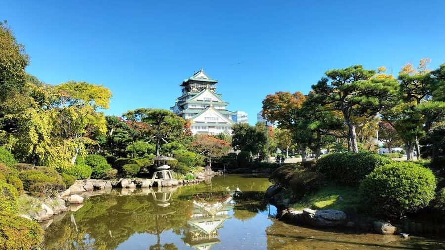 Osaka Castle Guided Tour - Inside the Main Tower Museum, you get the “what” and the “so what”