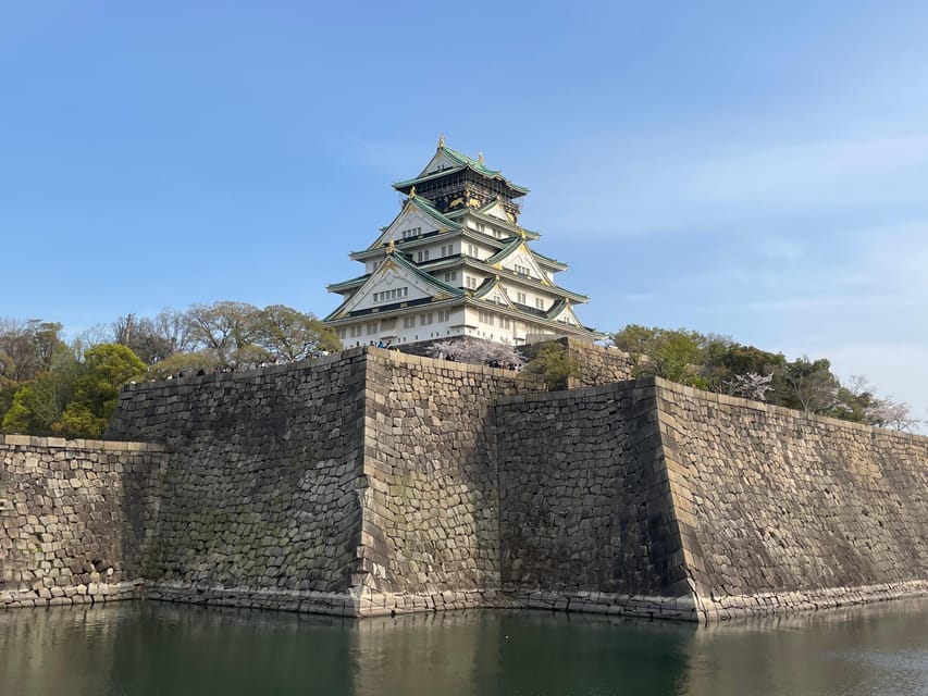 Osaka Castle Guided Tour - How long is it really, and why that range is useful