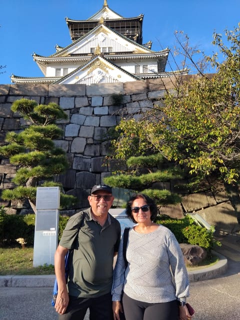 Osaka Castle Guided Tour - Price and value: what you pay for beyond the ticket