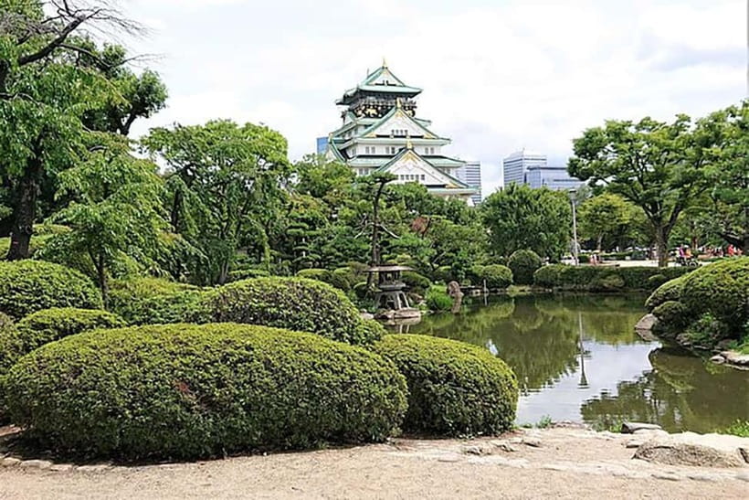 Osaka: Castle, Museum, and Cup Noodle Walking Tour - Osaka Museum of Housing and Living: 18th-Century Streets You Can Walk
