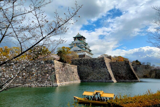 Osaka Castle & Temple Walking Tour with Multilingual Audio Guide - Price and Value: What $35.77 Actually Buys You
