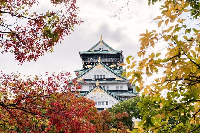 Osaka Castle Walking Tour - Your Guide Makes the Difference, and You Can Feel the Variety