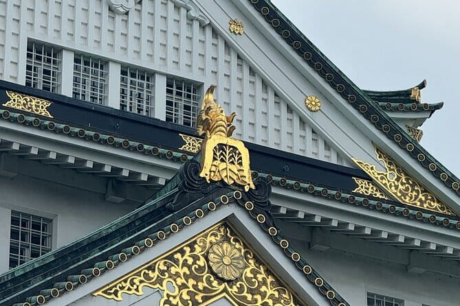 Osaka Castle Walking Tour - Recommendations Beyond Osaka Castle, Use Them to Save Time