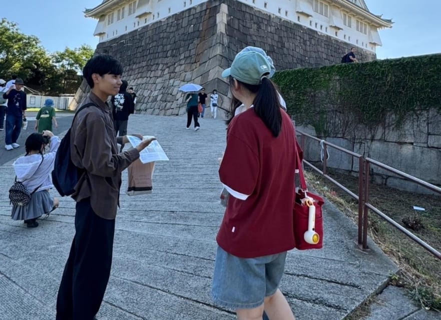 Osaka Castle Walking Tour – With Optional City Highlights - Key highlights at a glance