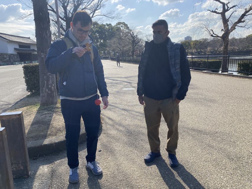 Osaka Castle Walking Tour – With Optional City Highlights - Shinsekai: street culture, local shopping, and why it feels like Osaka