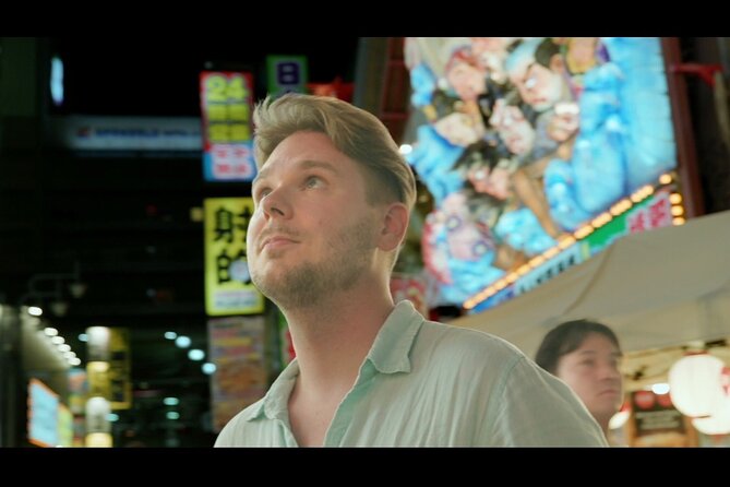 Osaka Cinematic Film experience Video + Photo (ONLY ONE BOOKING) - Quick reasons to book this Osaka cinematic shoot