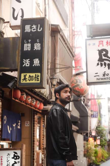 Osaka: Cinematic Photoshoot with Professional Photographer - What you get back: unedited files plus 40 high-res edits