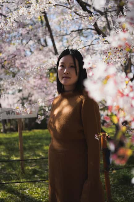 Osaka: Cinematic Photoshoot with Professional Photographer - Japanese culture notes: making your photos mean something
