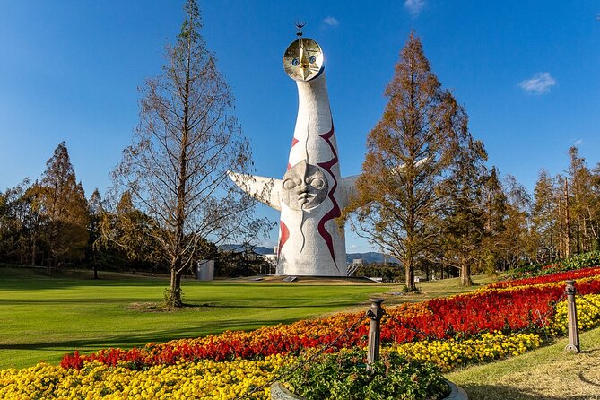 Osaka Commemorative Park Walking Tour - Expo ’70 meets modern Osaka, and why it works as a walk