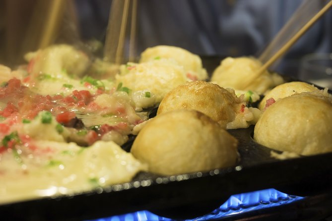 Osaka Cooking Class: Okonomiyaki &Japanese cuisines experience - Key Highlights You Will Actually Feel