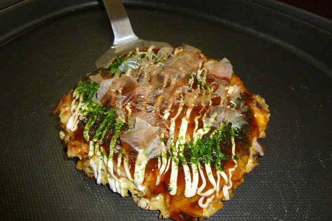 Osaka Cooking Class: Okonomiyaki &Japanese cuisines experience - Taiyaki and Matcha: The Sweet Finish You Don’t Want to Skip