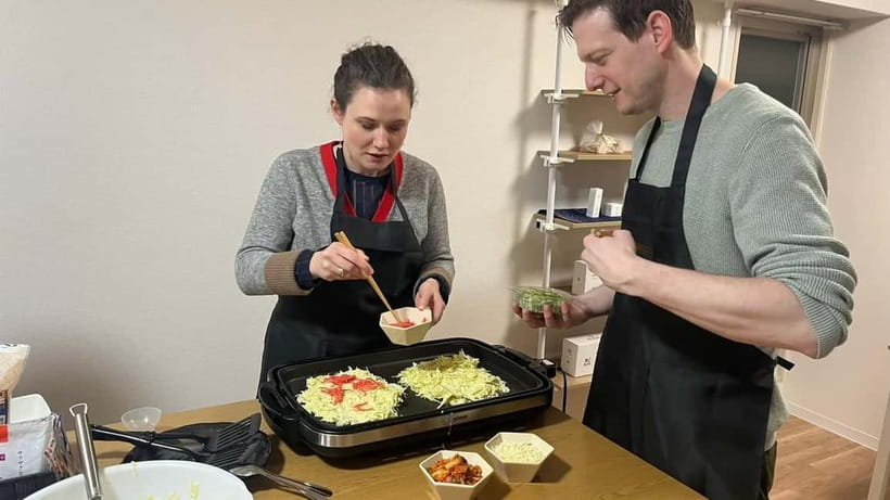 Osaka : Cooking Class Okonomiyaki & Takoyaki course in Nanba - Who This Class Fits Best (Beginners, Food Lovers, and Skill Seekers)