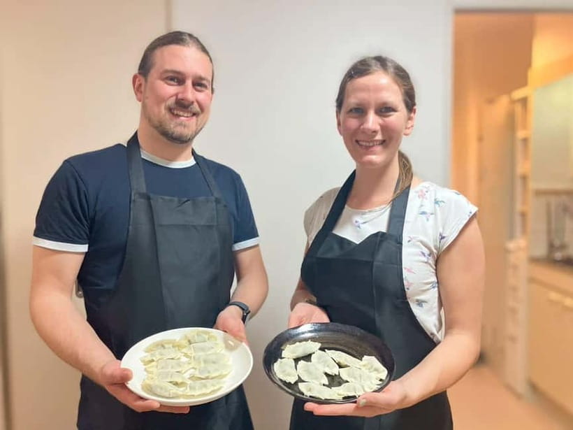 Osaka: Cooking Class Ramen & Gyoza Course in Nanba - Key Points to Know Before You Go