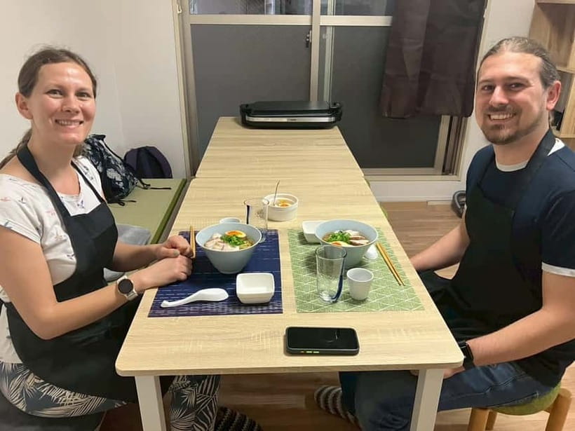 Osaka: Cooking Class Ramen & Gyoza Course in Nanba - Osaka Ramen and Gyoza in Nanba: What You’re Really Signing Up For