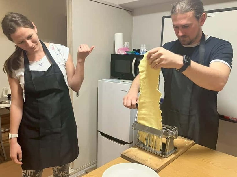 Osaka: Cooking Class Ramen & Gyoza Course in Nanba - 30 Minutes of Prep: Orientation That Makes the Cooking Easier