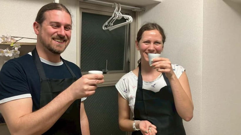 Osaka: Cooking Class Ramen & Gyoza Course in Nanba - Who This Class Fits Best in Osaka