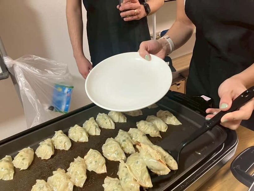 Osaka: Cooking Class Ramen & Gyoza Course in Nanba - Practical Tips to Get the Most Out of Your Ramen Class