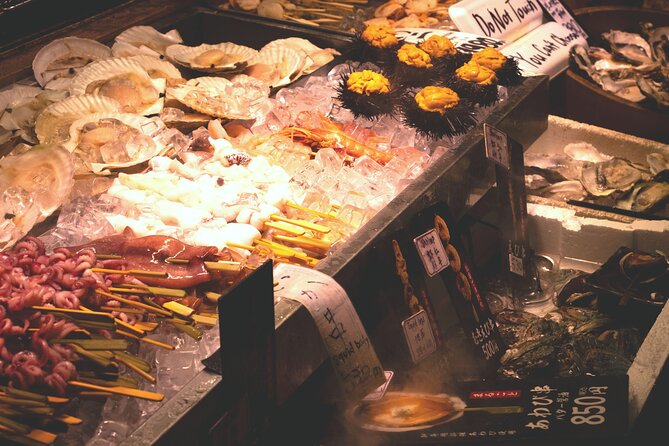 Osaka Culinary Tour with a Chef! - Shinsekai and Tsutenkaku: retro Osaka, kushikatsu, and evening energy