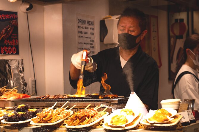 Osaka Culinary Tour with a Chef! - Price and logistics: is $389.63 per person worth it?