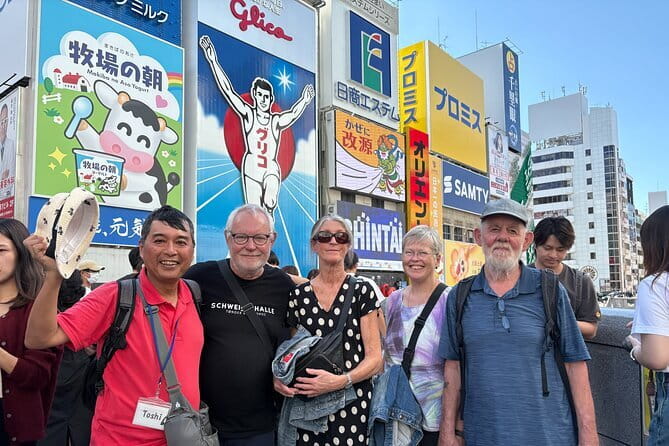 Osaka Customized Private Tour: See Top Attractions in 1 Day - Key things to know before you go
