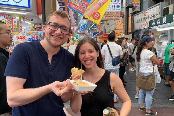 Osaka Customized Private Tour: See Top Attractions in 1 Day - Price and value: what $130.31 per person buys you