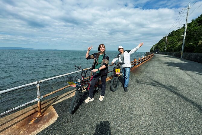 Osaka : Cycling Tour Private Seaside Ride Near Kansai Airport - Why Misaki feels like a real local side of Osaka