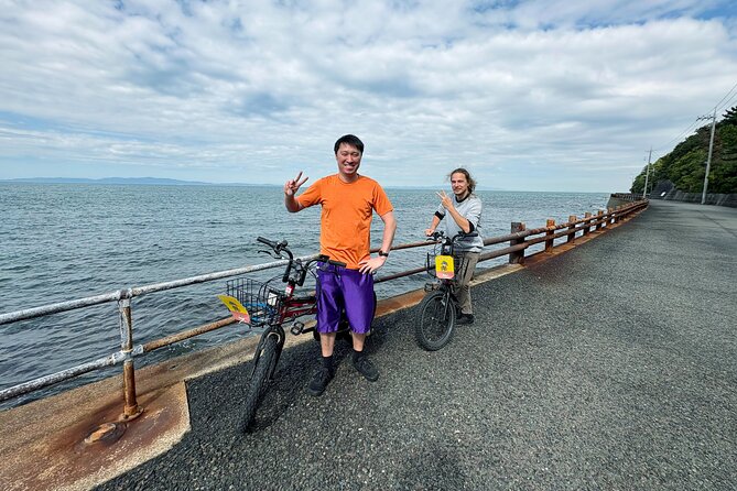 Osaka : Cycling Tour Private Seaside Ride Near Kansai Airport - Should you book the Osaka seaside cycling tour to Misaki?