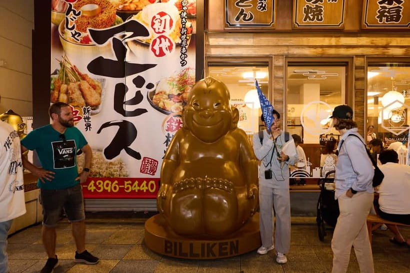 Osaka: Dark Side of Osaka Night Walking Tour - Tobita Shinchi Red-Light District: History, Rules, and Discretion