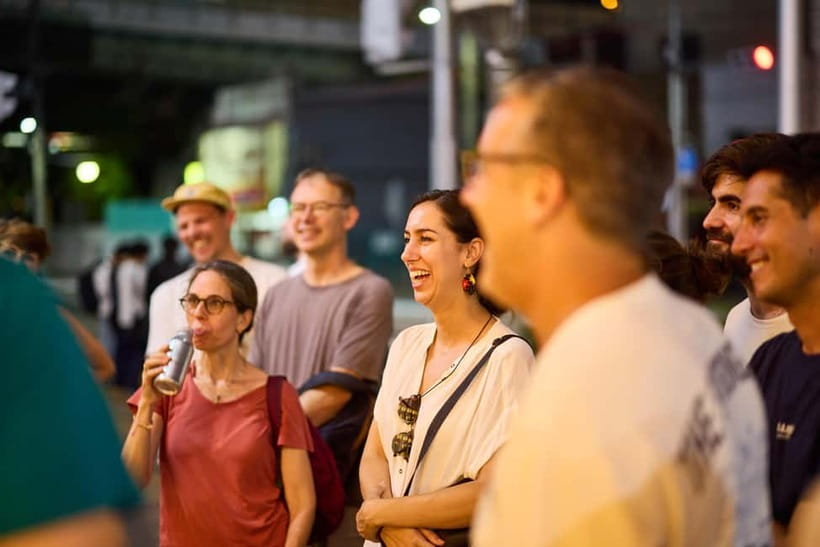 Osaka: Dark Side of Osaka Night Walking Tour - Meeting at MEGA Don Quijote Shinsekai: Get Oriented Fast