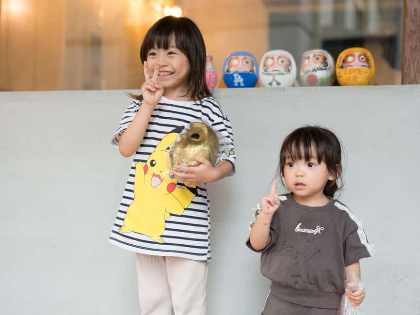 Osaka Daruma Workshop — Paint Your Own Good-Luck Daruma - Price and value: is $35 really fair?
