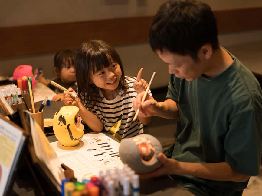 Osaka Daruma Workshop — Paint Your Own Good-Luck Daruma - Where you go in Osaka, and how it fits your day