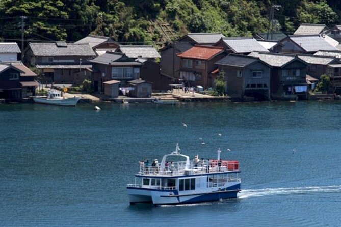 Osaka Day Tour: Amanohashidate & Ine Bay - Lunch Choices and Timing: Shabu-Shabu, Vouchers, and Avoiding Regret