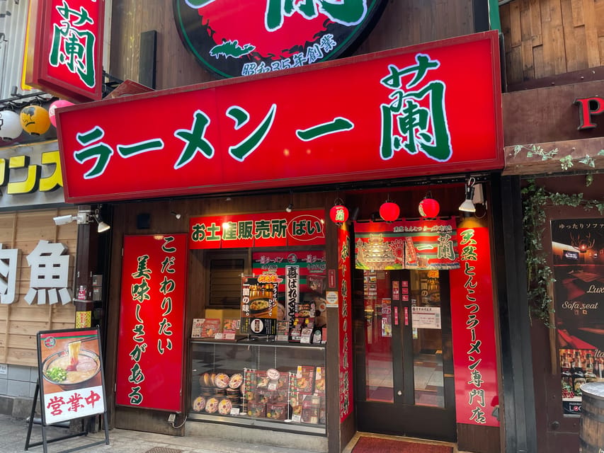 Osaka: Daytime food Tour - Osaka Station, Umeda 3 hours - Key points before you go