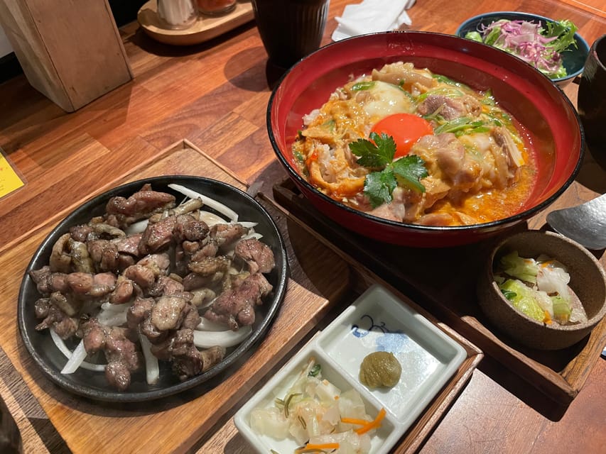 Osaka: Daytime food Tour - Osaka Station, Umeda 3 hours - Osaka Station Umeda food tour, what it really feels like