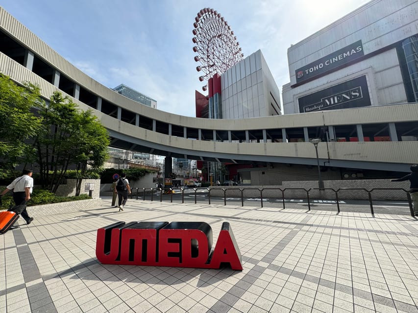Osaka: Daytime food Tour - Osaka Station, Umeda 3 hours - Price and value: why $129 can make sense here