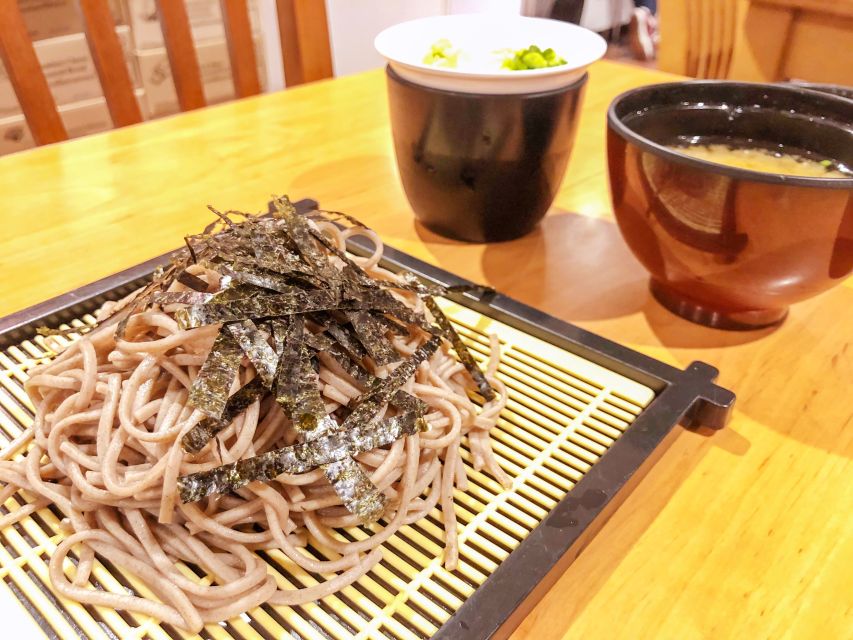 Osaka: Daytime Hanami (Cherry Blossom) and Food Tour - Karahori in Daytime: Why Osaka Sakura Season Feels More Human Here