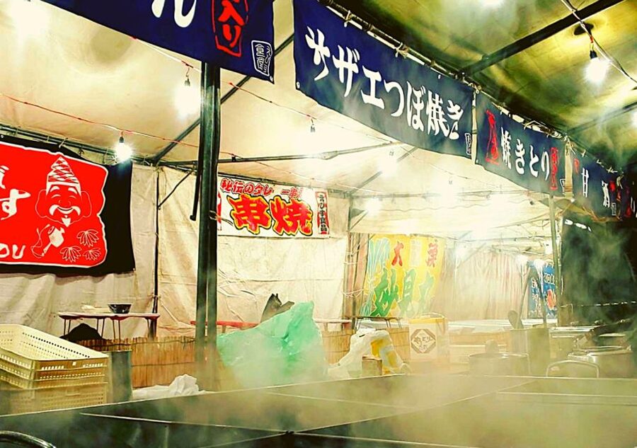 Osaka: Deep Backstreets Walking Tour with Dinner Option - The Surreal Moment: Abandoned Buildings and a Controversial Past