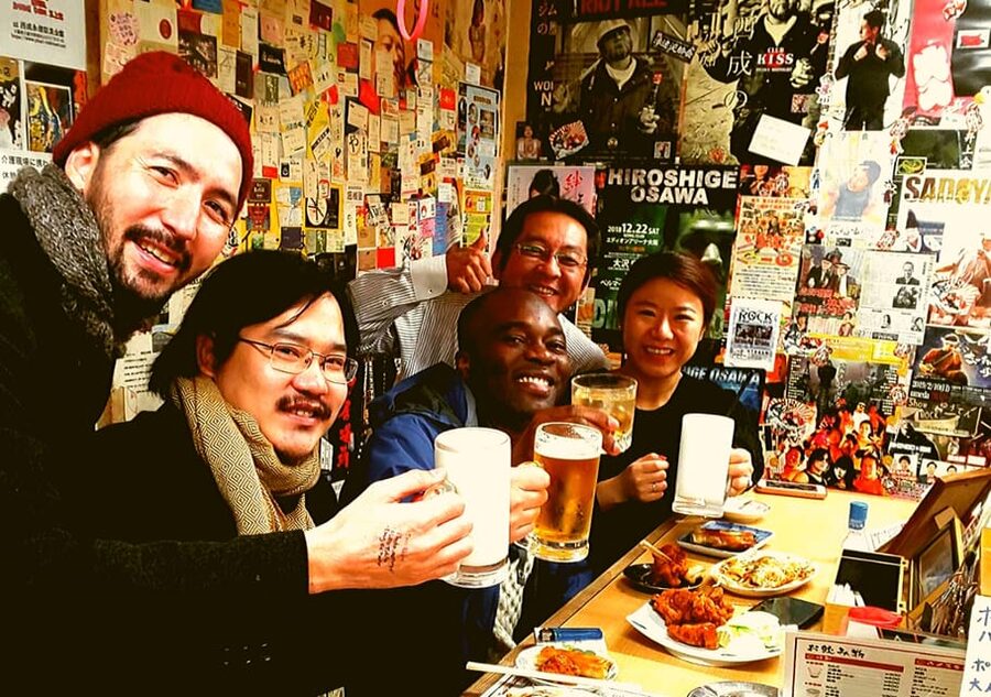 Osaka: Deep Backstreets Walking Tour with Dinner Option - Key Highlights That Matter