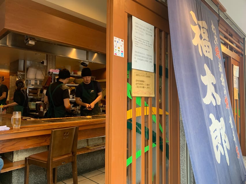 Osaka: Deep Food Tour and Bar Hopping in Namba - The Hidden 20 Minutes That Make It Feel Real