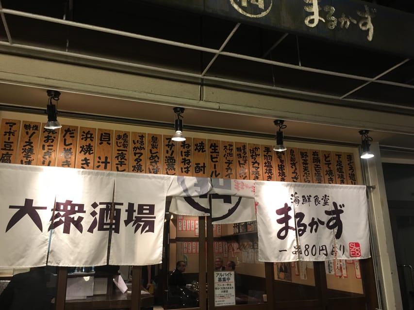 Osaka: Deep Food Tour and Bar Hopping in Namba - Price and Value: Paying $48 for the Guide, Budgeting for the Food