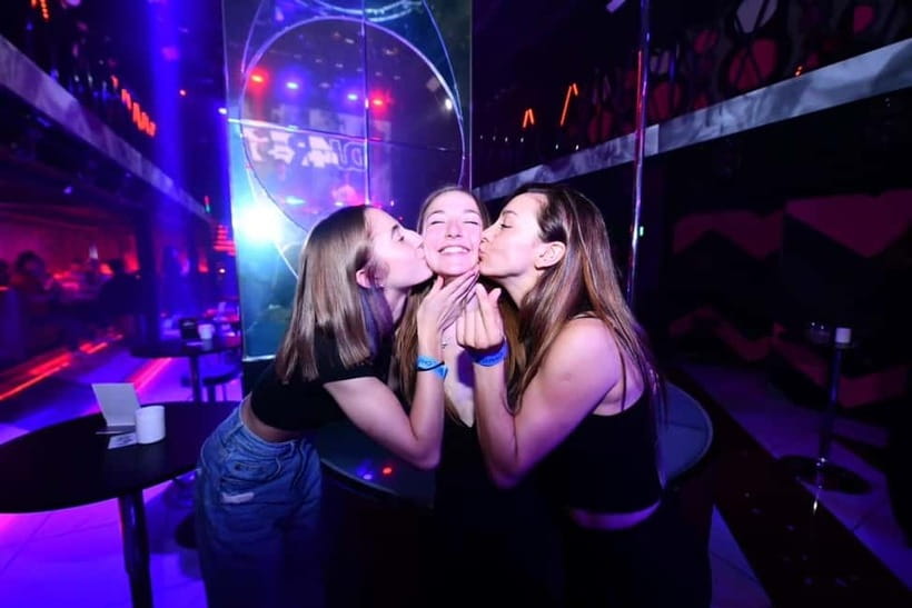 Osaka Dotonbori: CHEVAL Nightclub Ticket with Drink/VIP Plan - Who This Night Ticket Suits Best
