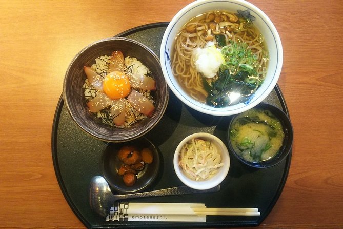 Osaka Dotonbori Daytime Food Tour - Hozenji Yokocho: Narrow Alleys, Old-School Feel, and a Slower Pace