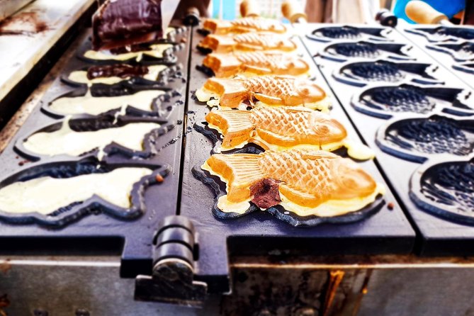 Osaka Dotonbori Daytime Food Tour - Meeting at Starbucks, Ending Near Sennichimae, and How to Plan the Rest of Your Day